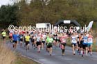 Start of the Morpeth to Newcastle Marathon. Photo: David T. Hewitson/Sports for All Pics